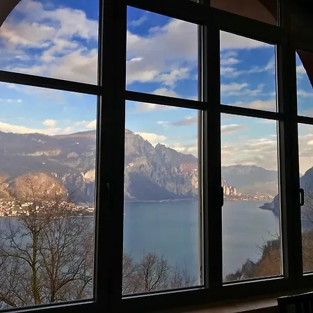 Bellagio Apartment Valbrona