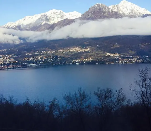 Daire Bellagio Valbrona
