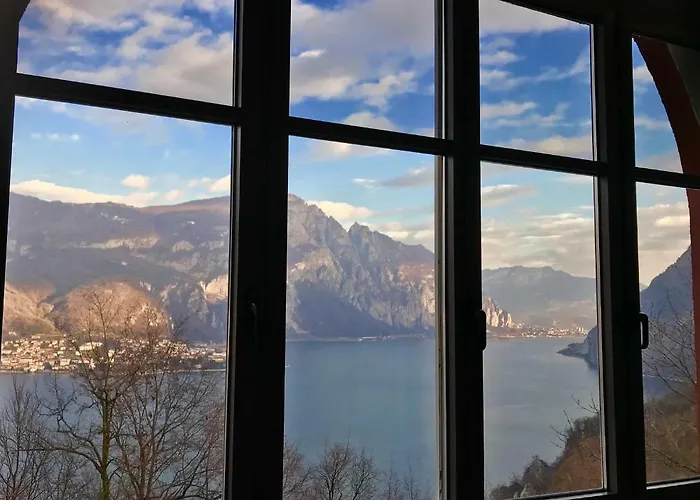 Bellagio Daire Valbrona