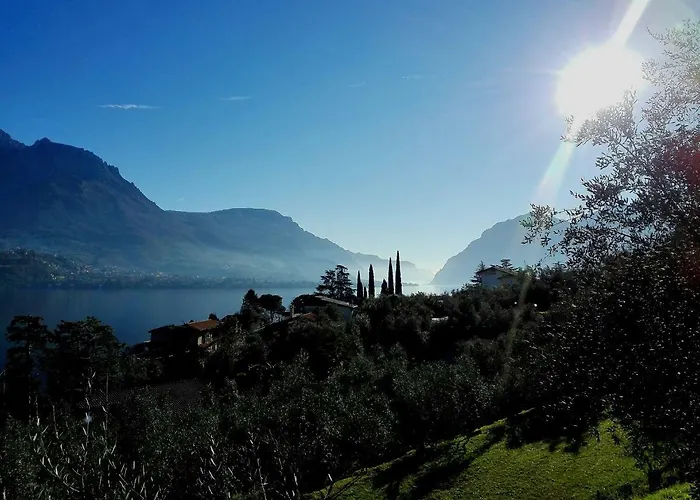 Daire Bellagio Valbrona